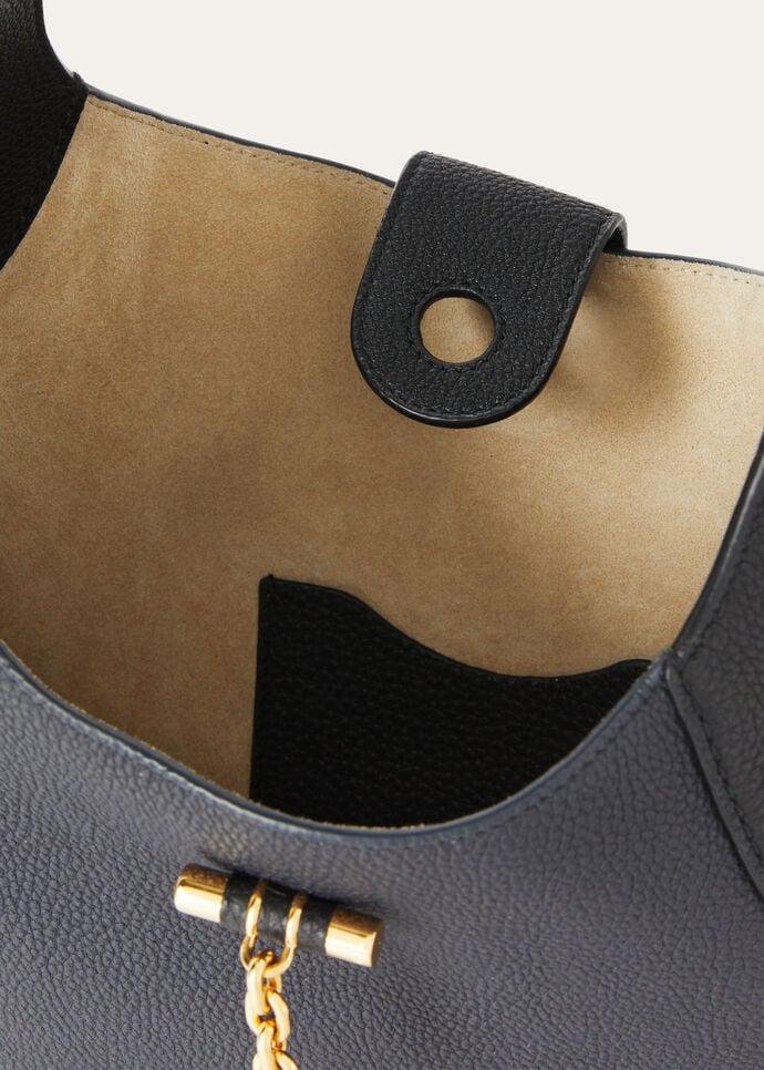 BOBBIN MEDIUM FINE GRAINED LEATHER DOUBLE COLOR_FAO5479_B4MK_NR_4