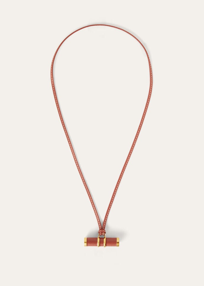 CALEIDOSCOPE NECKLACE ROUNDED CALF_FAO5484_P0AR_NR_2