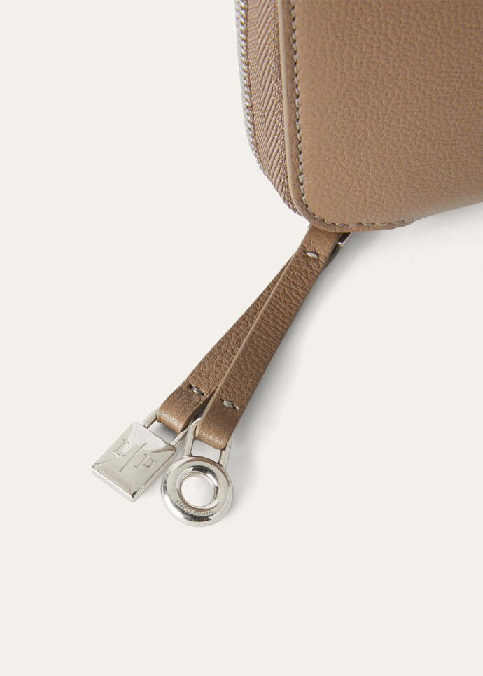 EXTRA CONTINENTAL ZIP AROUND WALLET LINEN CALF_FAO5492_D0Q4_NR_5