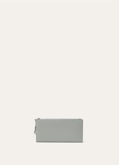 EXTRA BIFOLD PURSE LINEN CALF