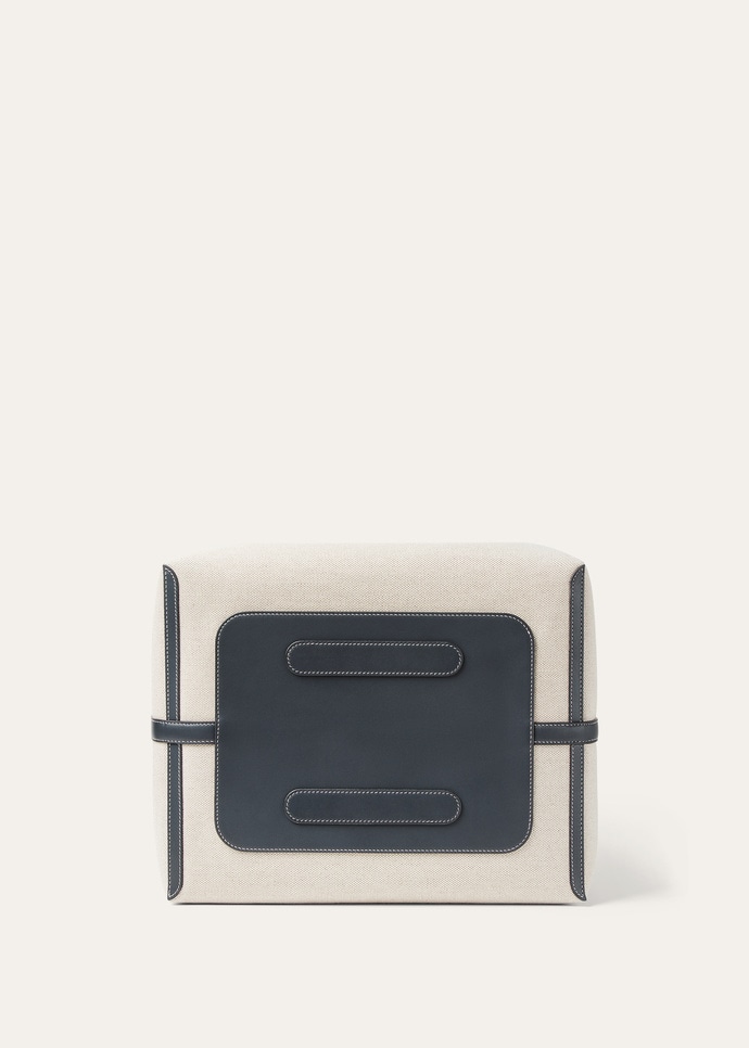 BALE HOBO EXTRA LARGE NAT CANVAS/SOFT CALF_FAO5500_B4MI_NR_4