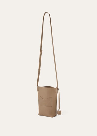 BALE PHONE CASE TENDER CALF
