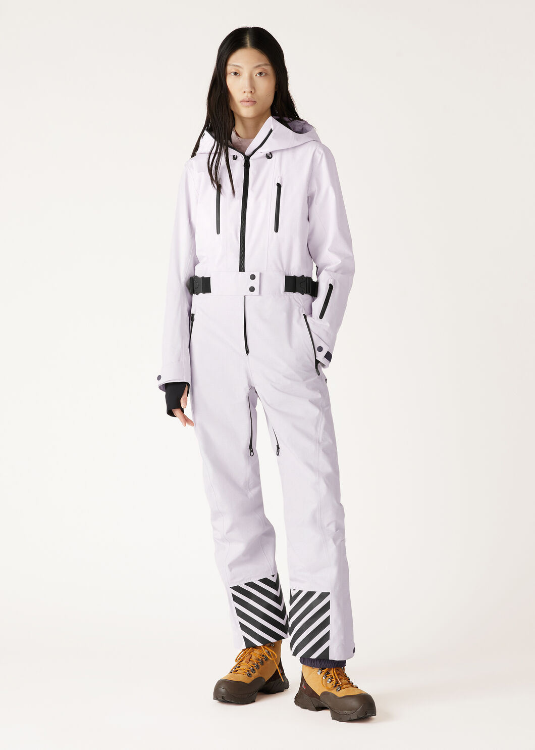 NANGA ROMPERS RIPSTOP TECHNO COTTON CLIMA SYSTEM_FAO5536_401R_1