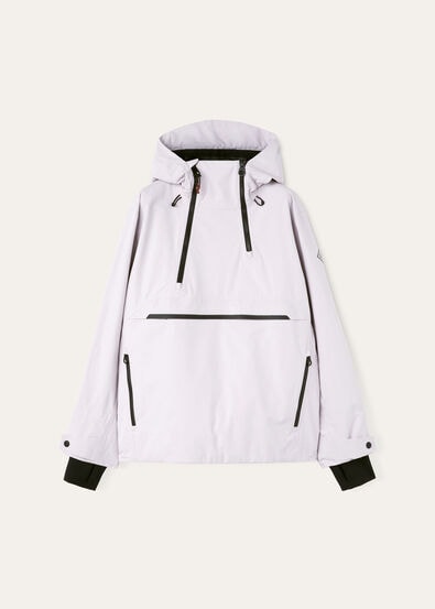 NUPTSE ANORAK RIPSTOP TECHNO COTTON CLIMA SYSTEM