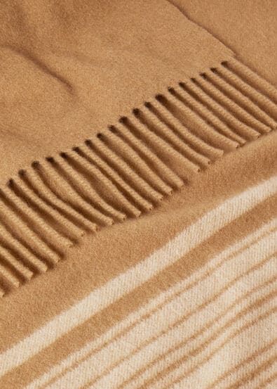 DAISY CAPE SUITCASE STRIPE RAW CASH