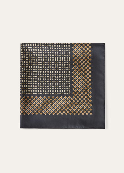 FOULARD NONAY DOTS SILK