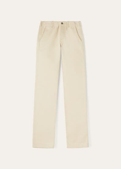 JORGE TROUSERS SEA ISLAND DENIM