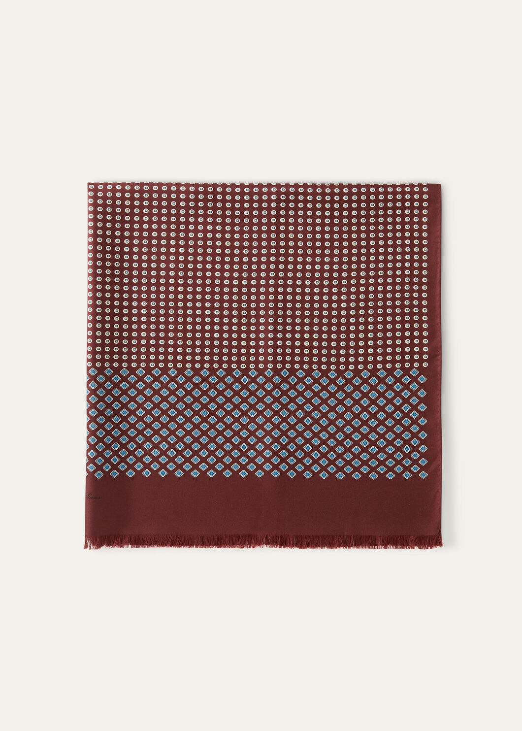 SCIARPA NONAY DOTS SILK_FAO5684_T1LI_NR_1