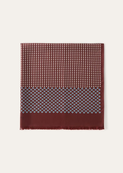 SCIARPA NONAY DOTS SILK