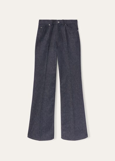 LENNOX TROUSERS REACTIVE CASHDENIM