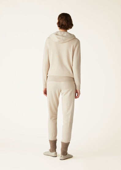 DUO BOMBER SWEATER CASH GG 14