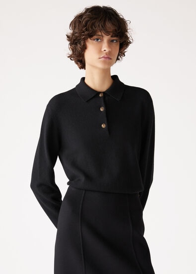 CLASSIC BABY CASH POLO GG 12