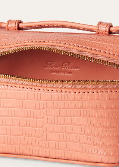 EXTRA POCKET CHARM LIZARD