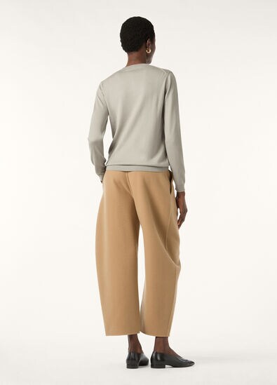 PIUMA SERAFINO TOP CASH GG 18