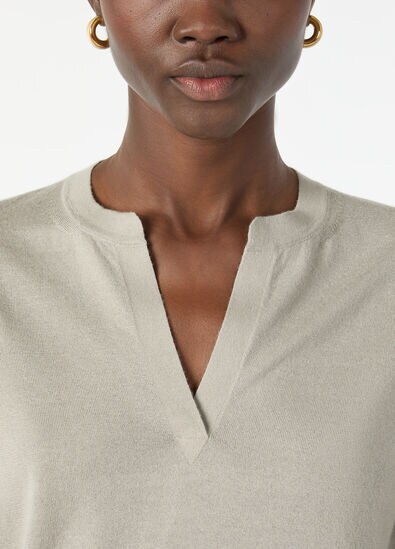 PIUMA SERAFINO TOP CASH GG 18