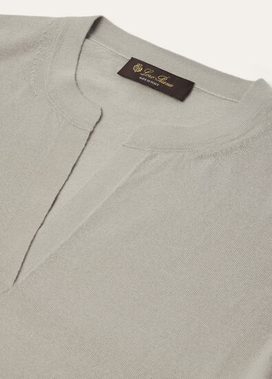 PIUMA SERAFINO TOP CASH GG 18