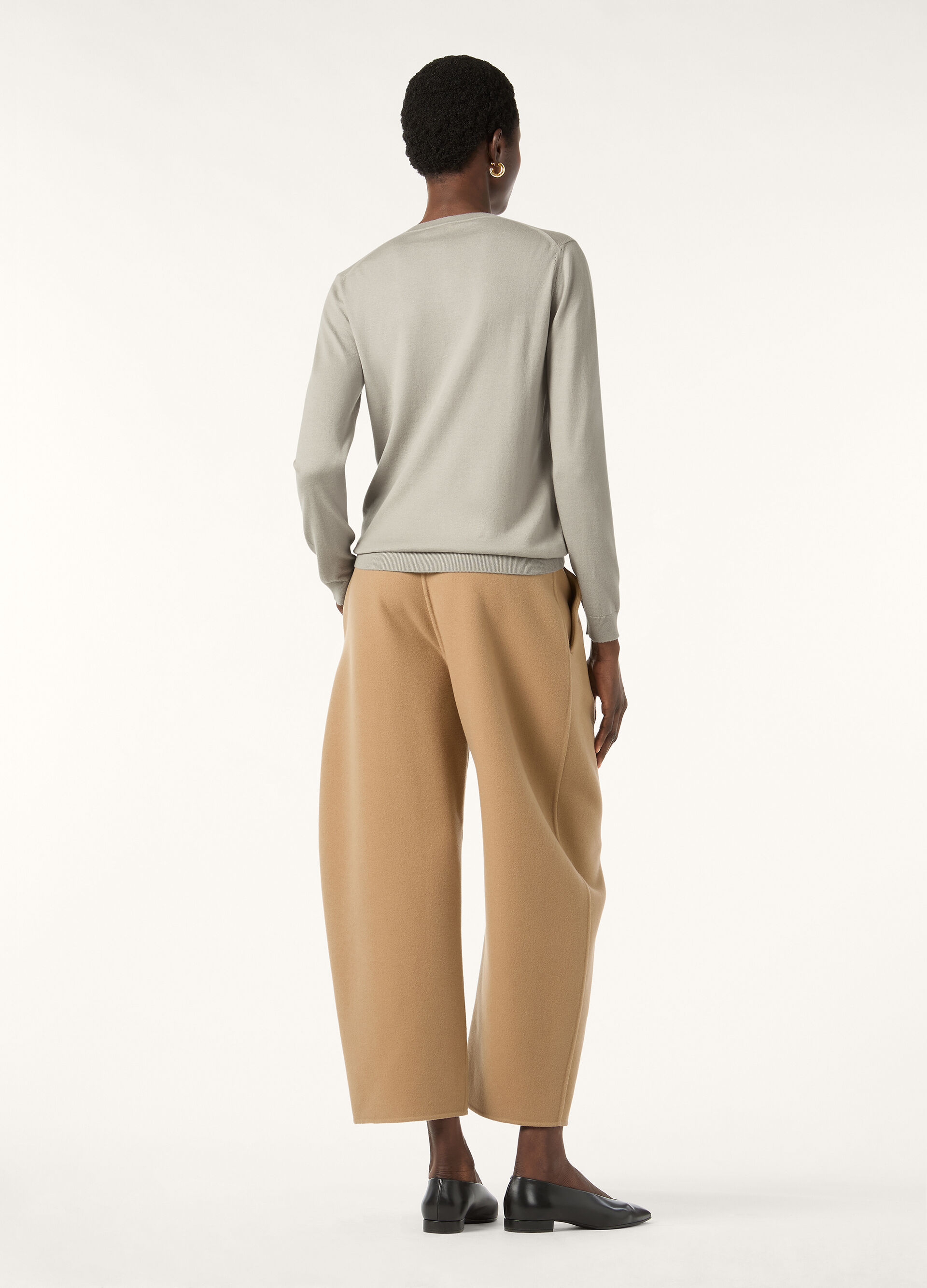 PIUMA SERAFINO TOP CASH GG 18