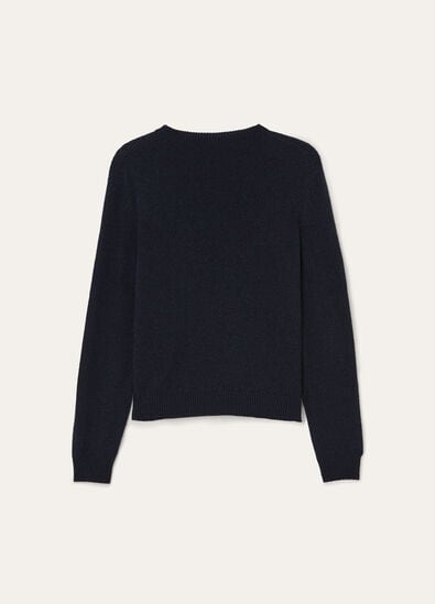 FOBELLO CREWNECK SWEATER BABY CASH GG 8
