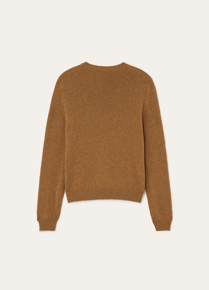 FOBELLO CREWNECK SWEATER BABY CASH GG 8_FAO5815_E0DZ_6