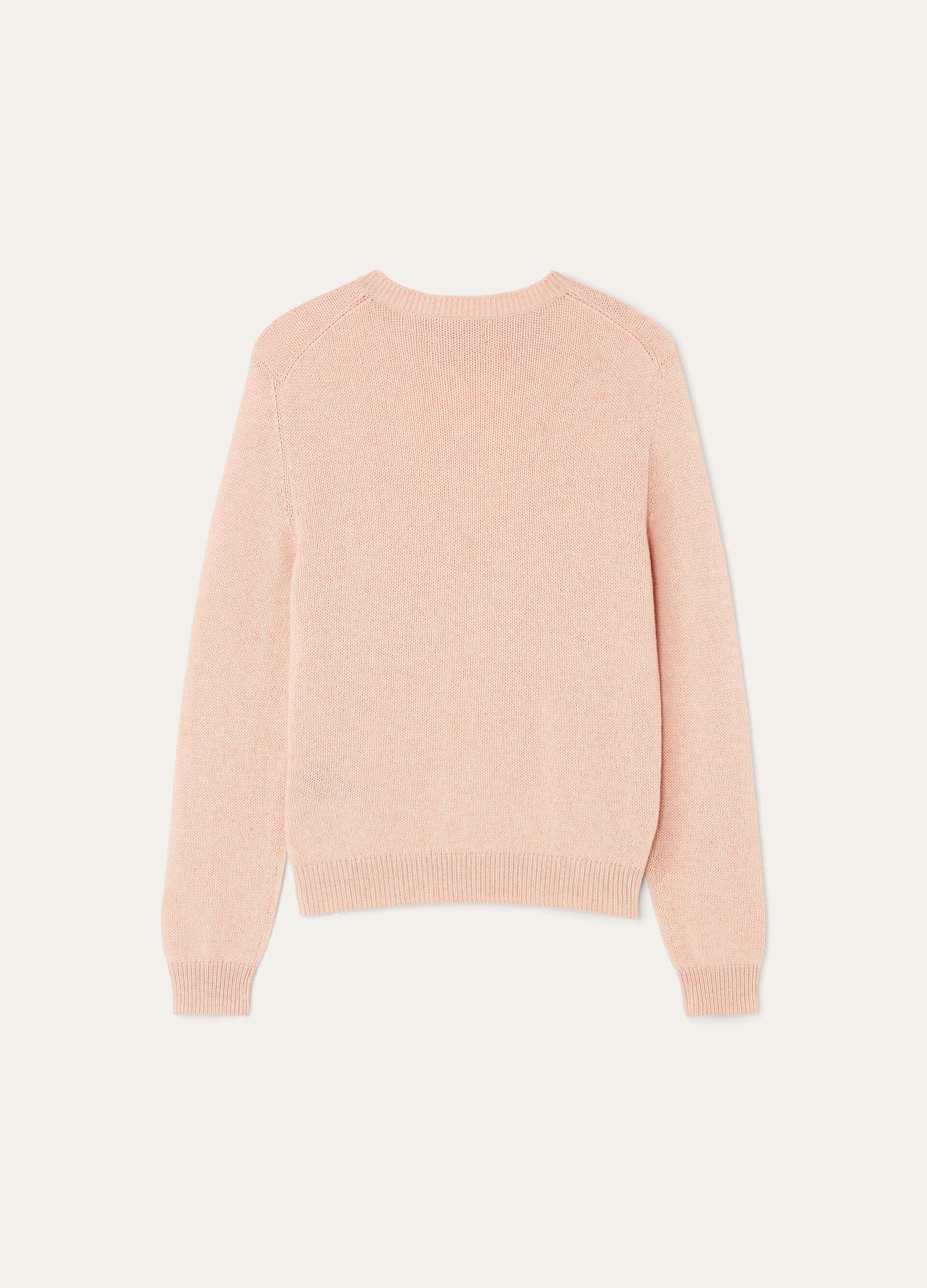 FOBELLO CREWNECK SWEATER BABY CASH GG 8