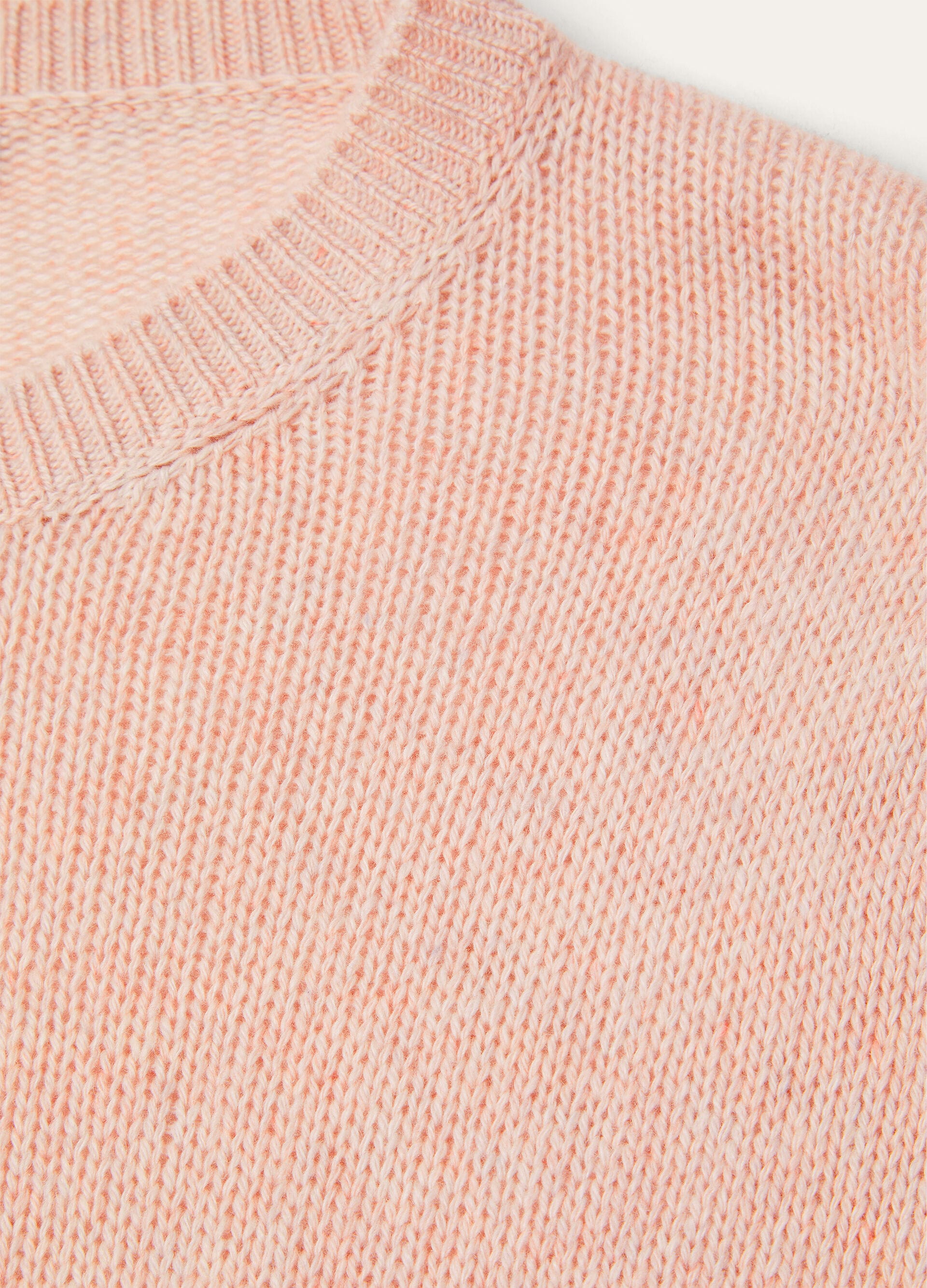 FOBELLO CREWNECK SWEATER BABY CASH GG 8
