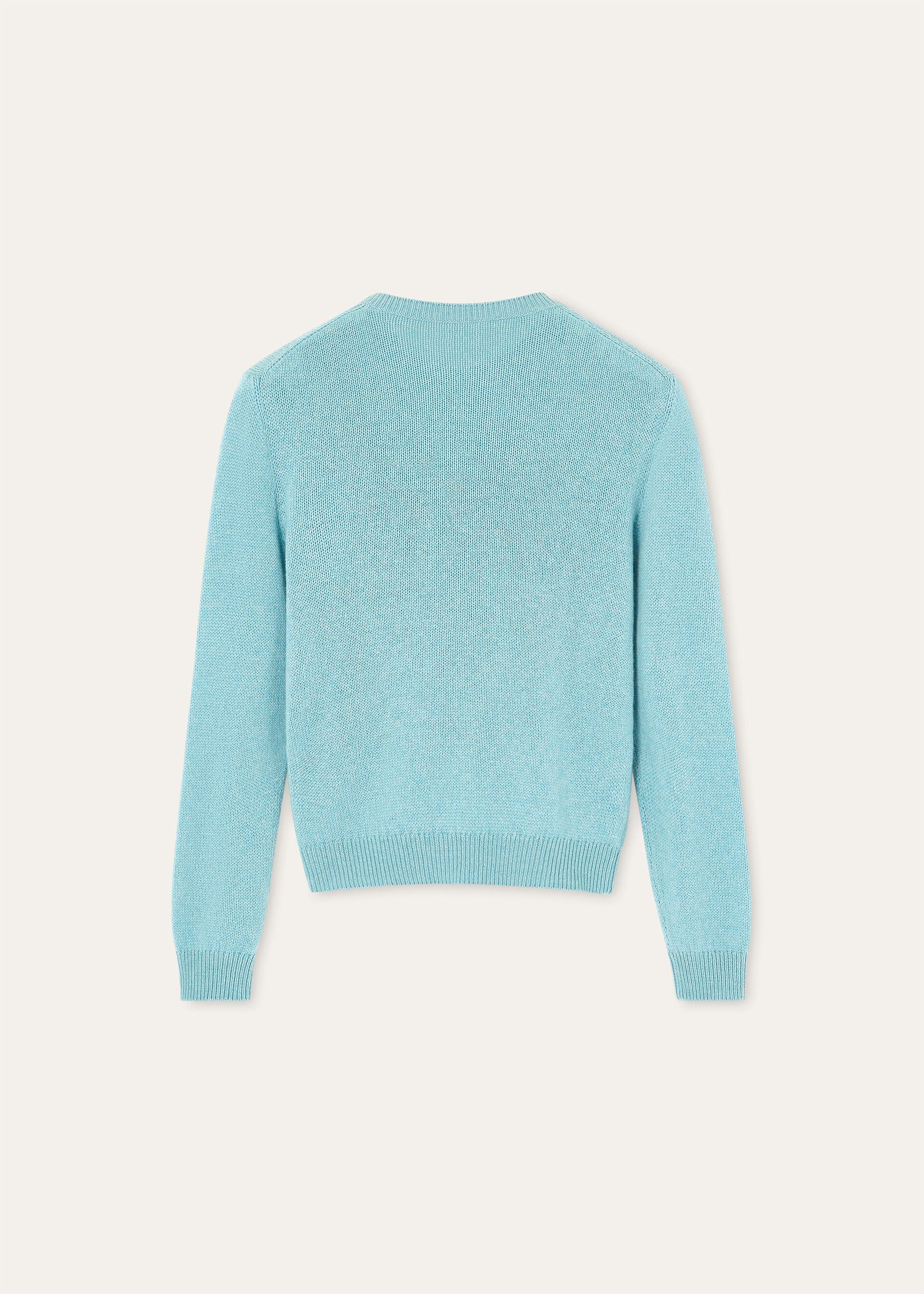 FOBELLO CREWNECK SWEATER BABY CASH GG 8