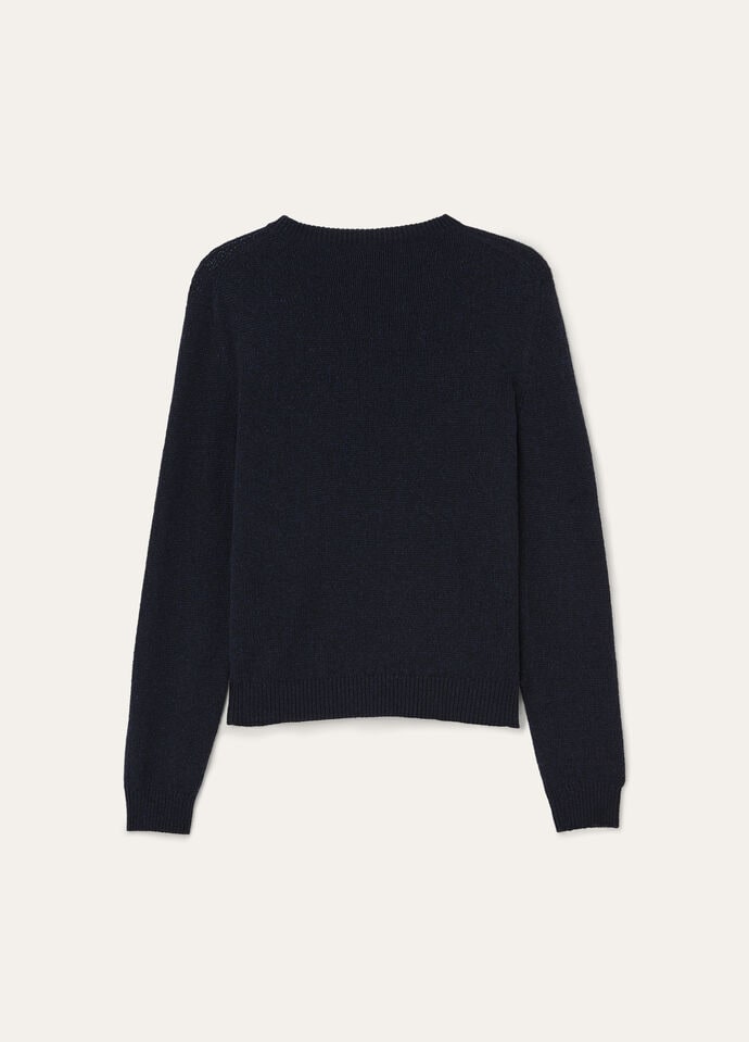 FOBELLO CREWNECK SWEATER BABY CASH GG 8_FAO5815_J833_6