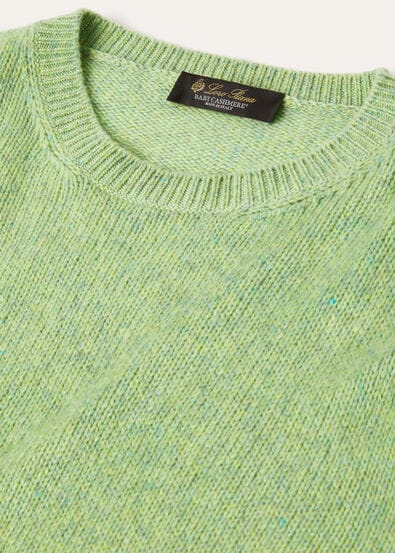 FOBELLO CREWNECK SWEATER BABY CASH GG 8