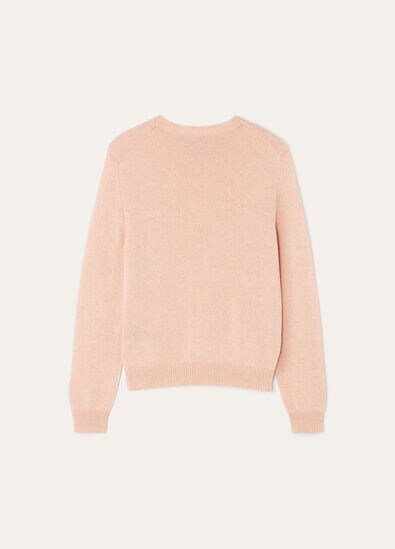 FOBELLO CREWNECK SWEATER BABY CASH GG 8