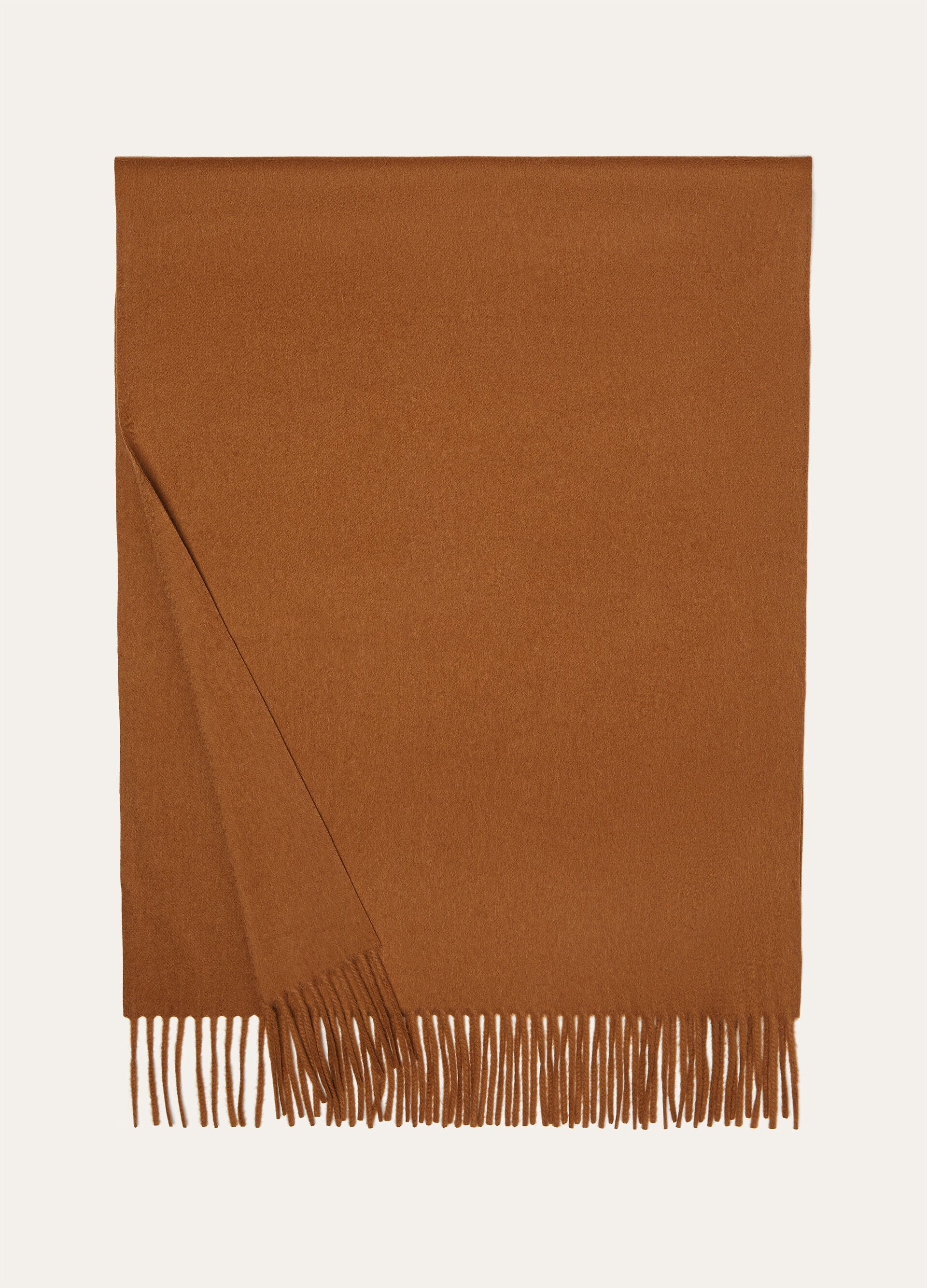 SCIARPA EXTRA UNITA VICUNA