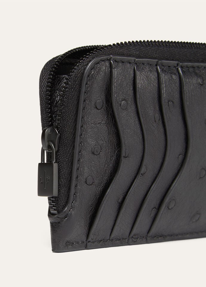 EXTRA ZIPPOUCH WTH CARDHOLDER OSTRICH SAD.LTH_FAO5865_804N_NR_2
