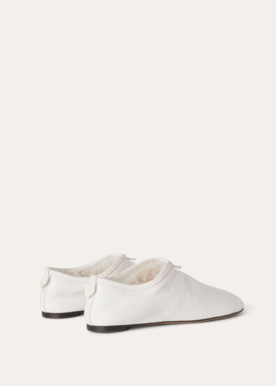COCOONING FLOATY FLAT SOFTY CACH GOAT
