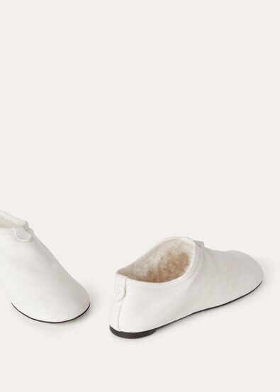 COCOONING FLOATY FLAT SOFTY CACH GOAT