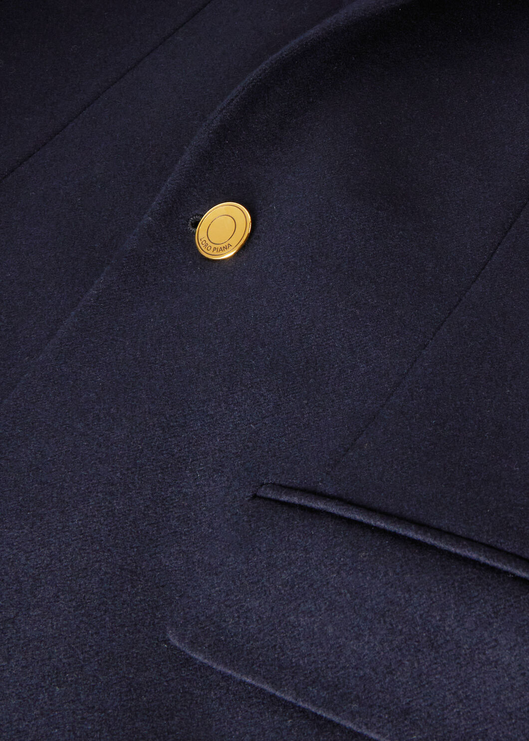 Hellen Jacket Cashmere, Virgin Wool China Blue | Loro Piana FR Hellen Jacket Cashmere, Virgin Wool China Blue | Loro Piana FR