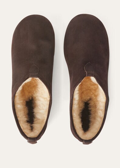 COCOONING FLOATY FLAT SADDLE NAPPA CACH GOAT