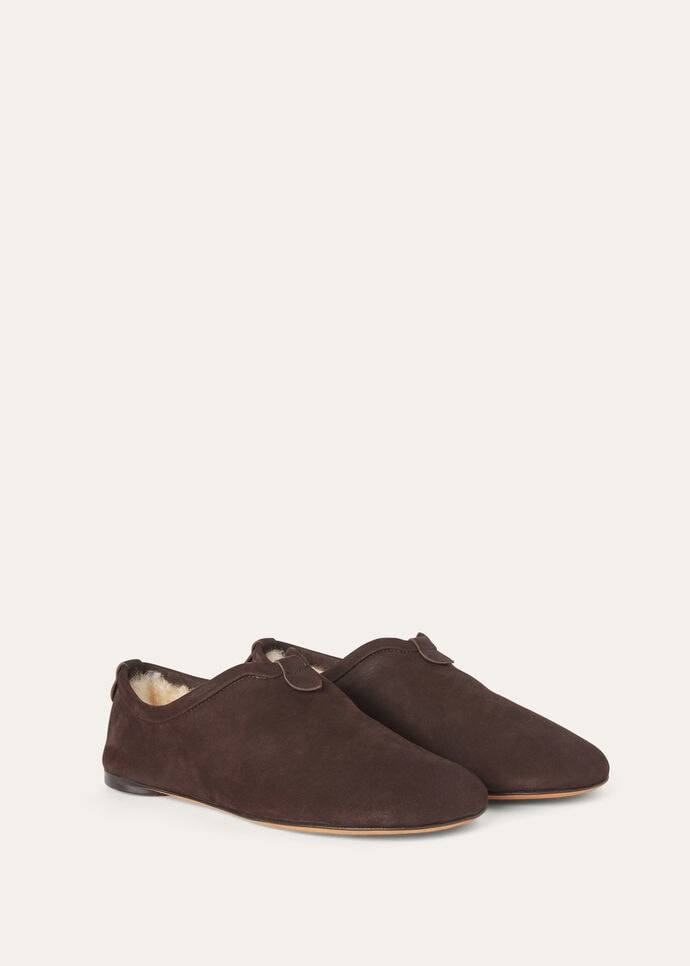 COCOONING FLOATY FLAT SADDLE NAPPA CACH GOAT_FAO5978_H026_3