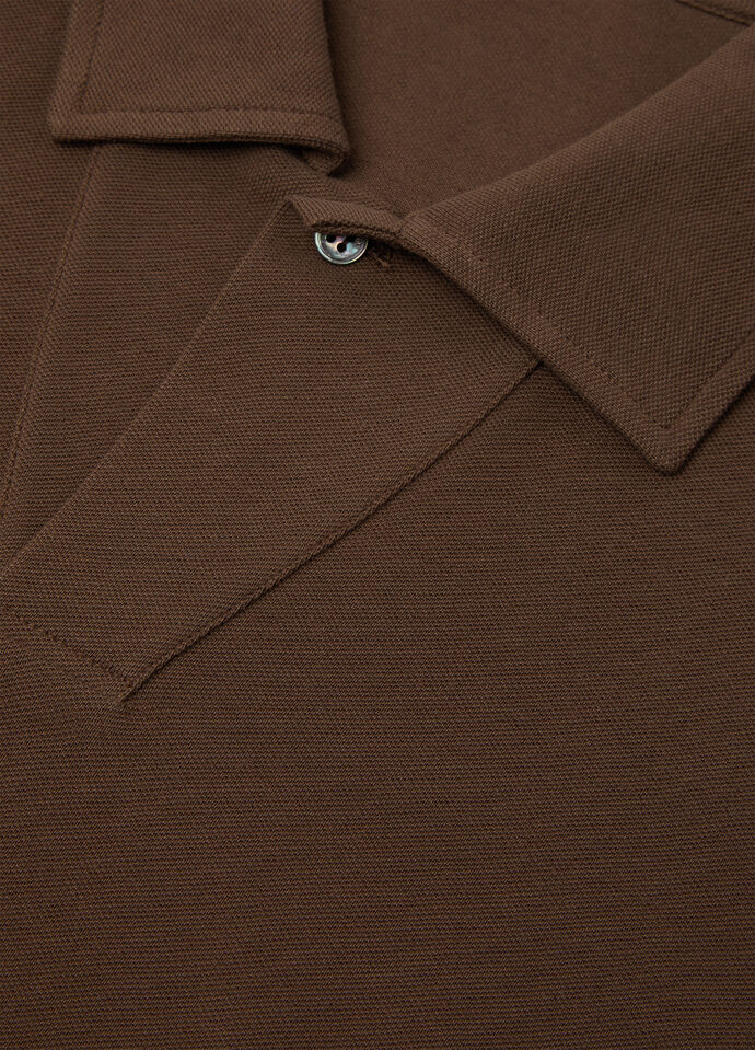 PIETRO POLO OPEN PIQUE' DYED_FAO5994_H0V0_3