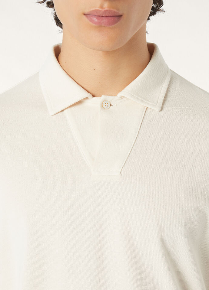 PIETRO LS POLO OPEN PIQUE' DYED_FAO5995_A780_2