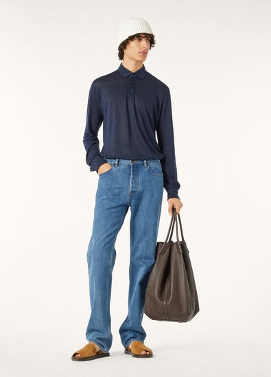 SAM LS POLO DUBLON