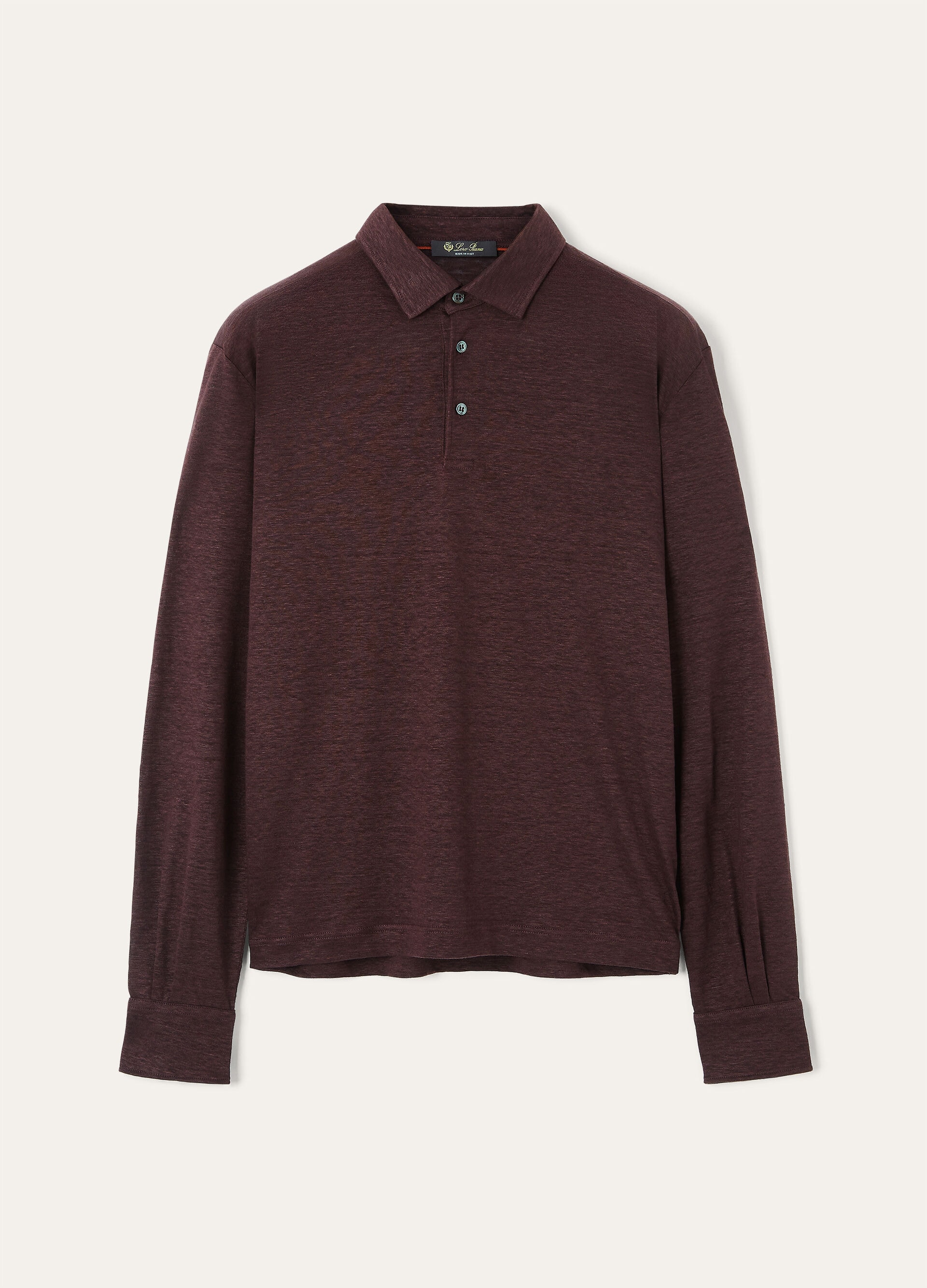 SAM LS POLO DUBLON