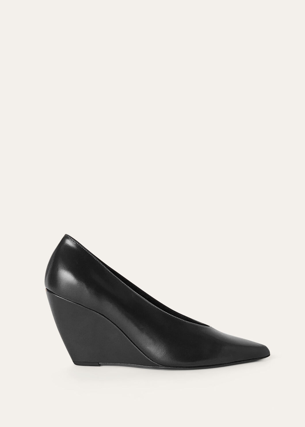 VIOLA HIGH WEDGE PUMP CRISPY CALF_FAO6042_8000_1