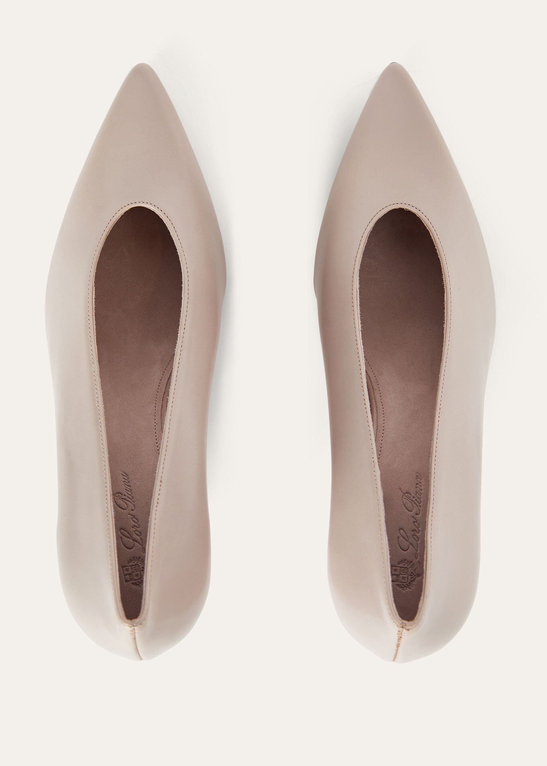 VIOLA HIGH WEDGE PUMP CRISPY CALF
