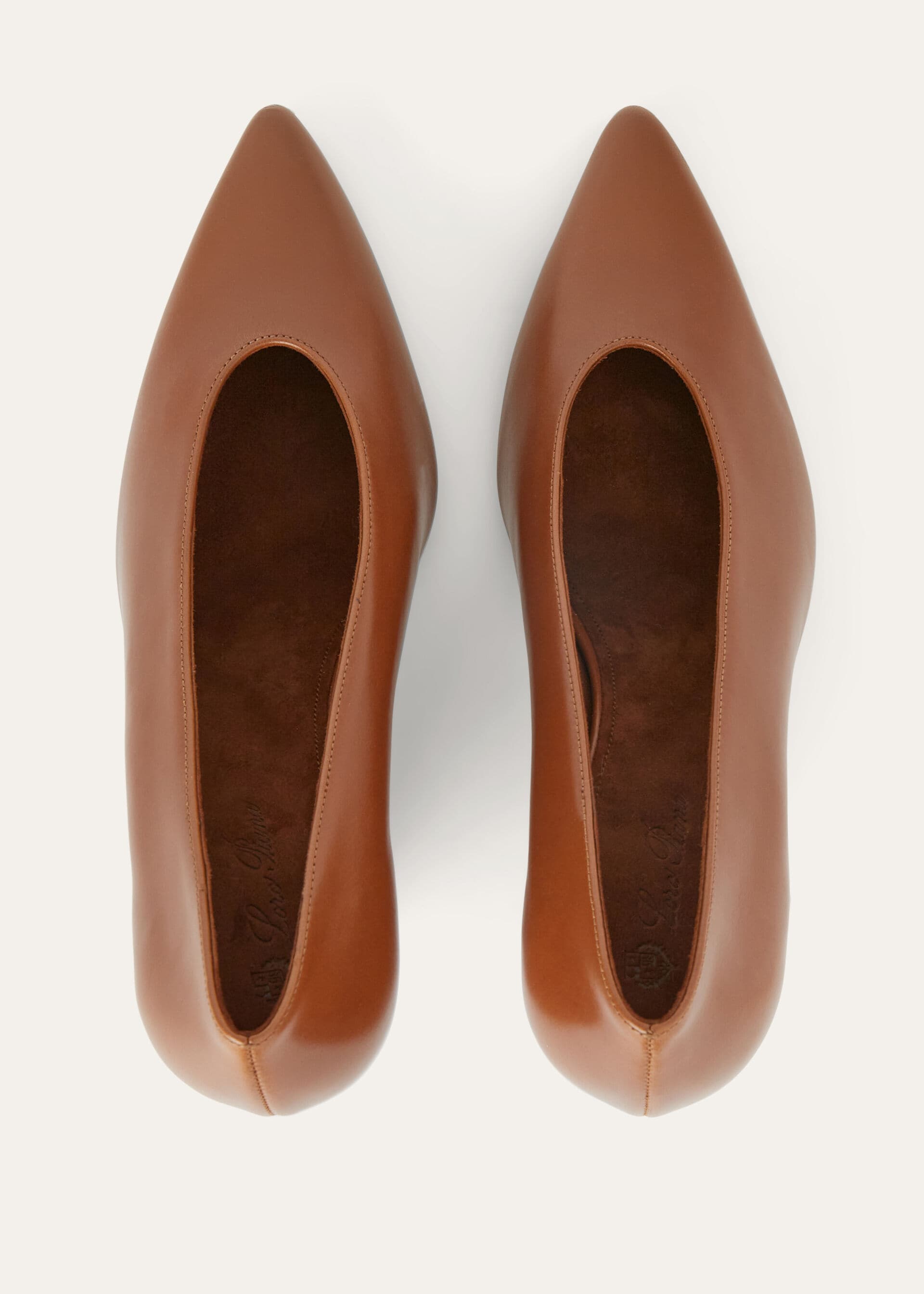 VIOLA HIGH WEDGE PUMP CRISPY CALF