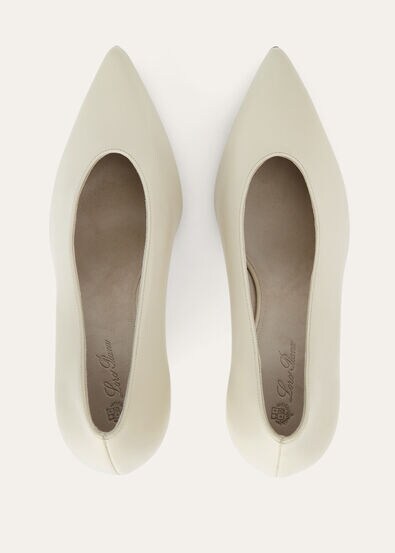 VIOLA HIGH WEDGE PUMP CRISPY CALF