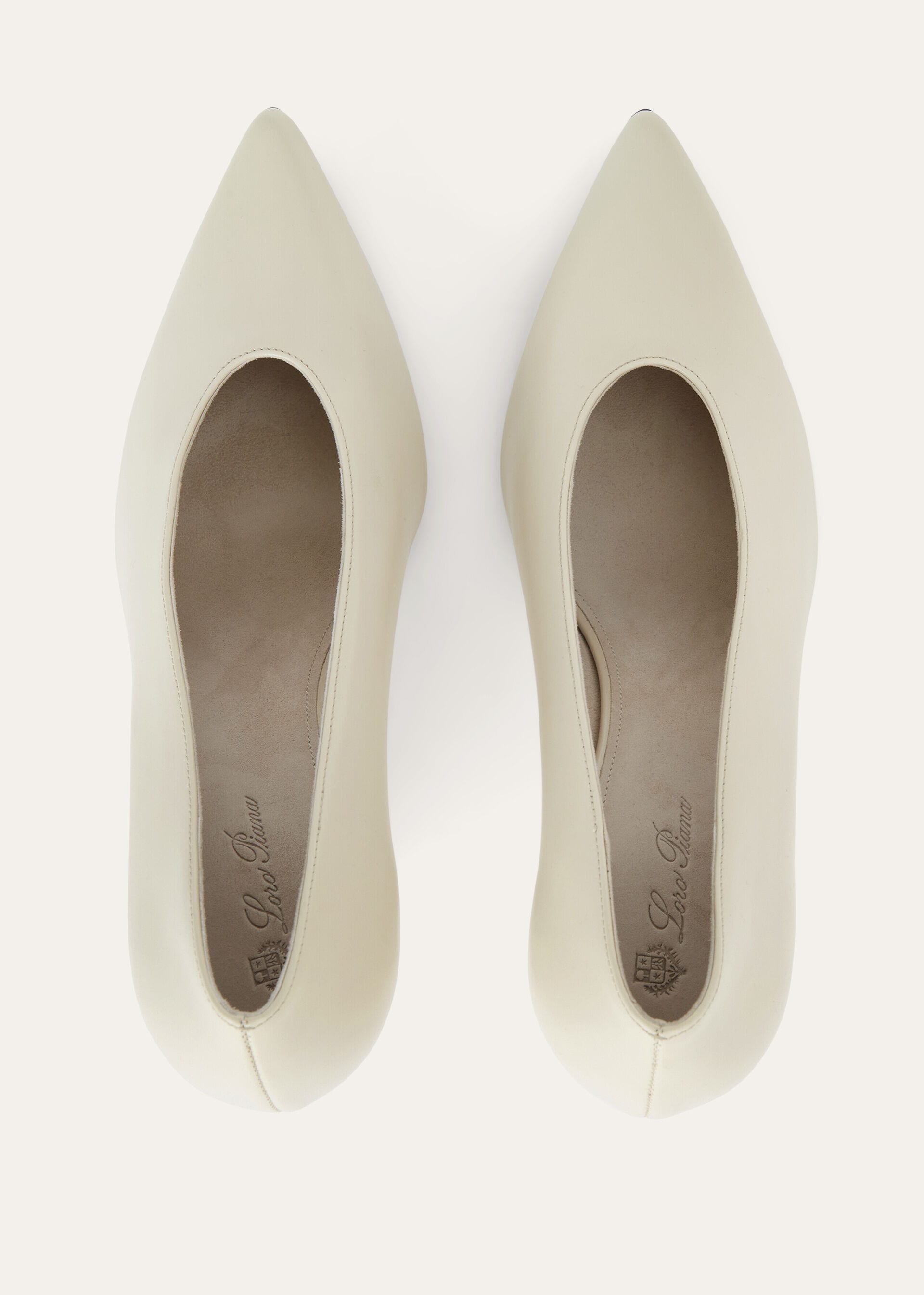 VIOLA HIGH WEDGE PUMP CRISPY CALF