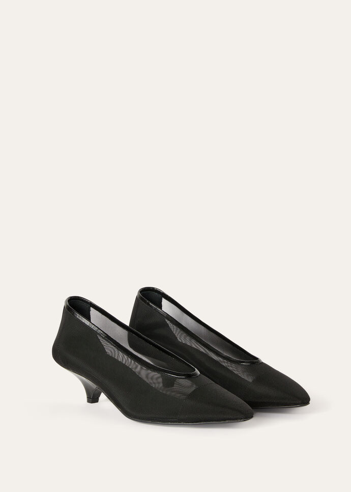 REBECCA WEDGE PUMP MESH_FAO6051_8000_3