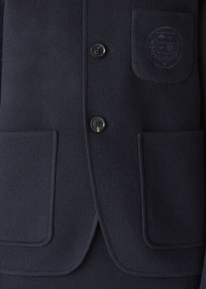 SPAGNA MINI SB JACKET CASH DOUBLE_FAO6124_W000_2