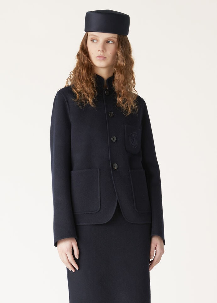 SPAGNA MINI SB JACKET CASH DOUBLE_FAO6124_W000_3