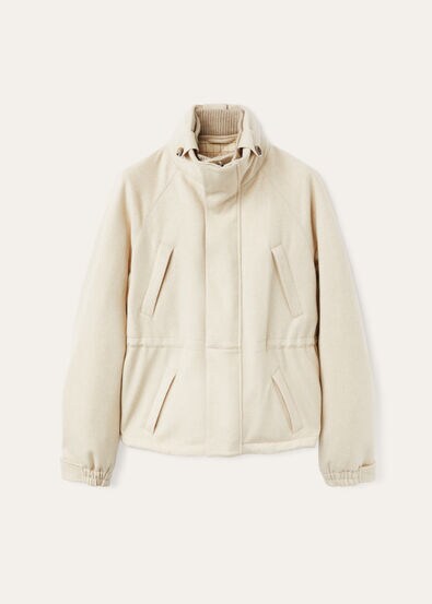  ICER MINI PARKA CASH STORM