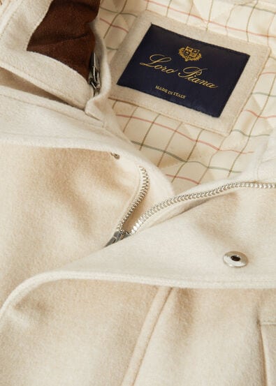  ICER MINI PARKA CASH STORM